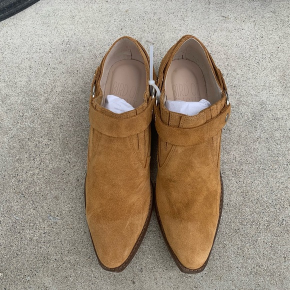 Bird of Flight Gameboy Booties - Picture 5 of 5